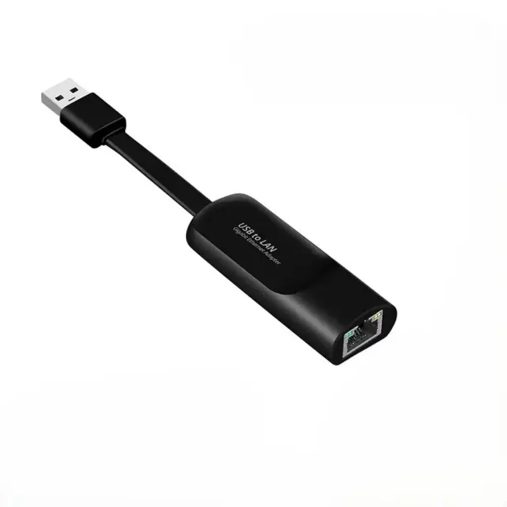 Мережевий адаптер Fenvi USB 3.0 - LAN RJ45 UA
