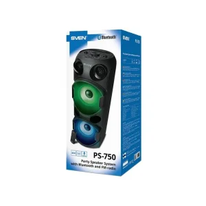 Акустична система Sven PS-750 Black, 00410101 UA