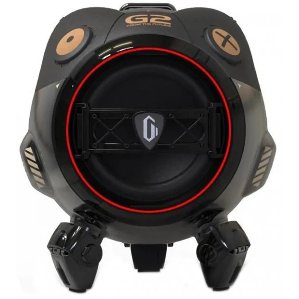 Акустична система GravaStar Venus Sci-fi Black (gsg2blk) UA