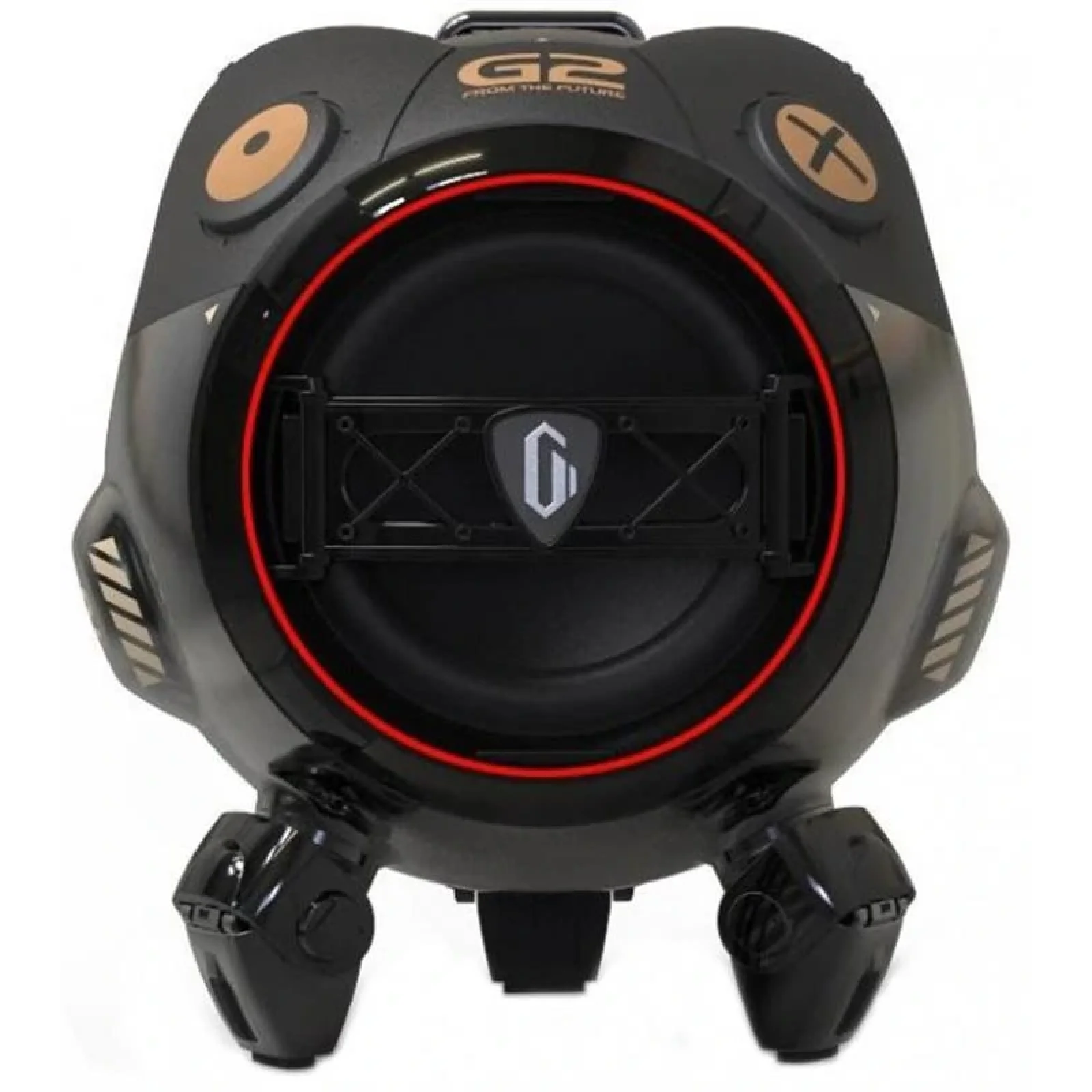 Акустическая система GravaStar Venus Sci-fi Black (gsg2blk) UA