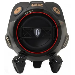Акустична система GravaStar Venus Sci-fi Black (gsg2blk) UA