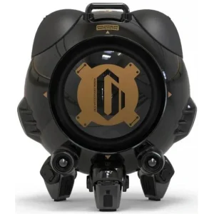 Акустична система GravaStar Venus Sci-fi Black (gsg2blk) UA