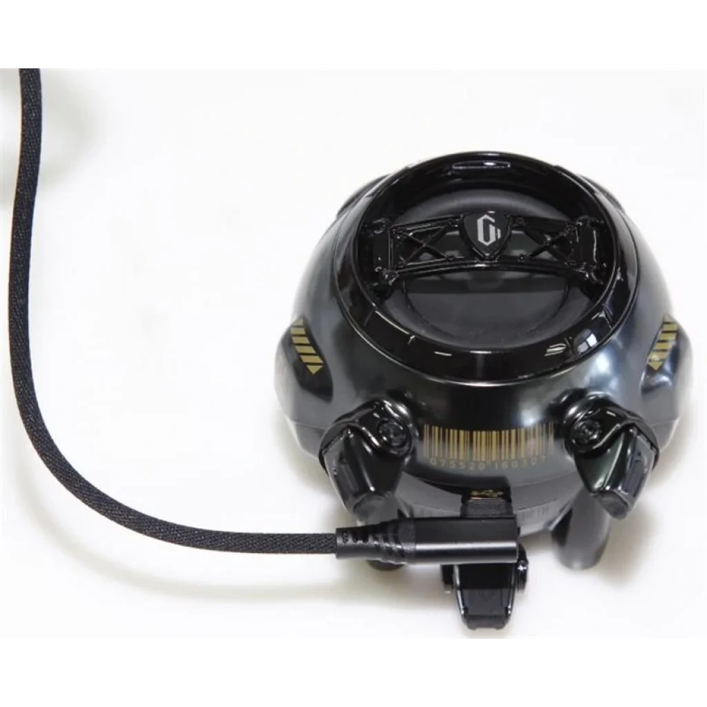 Акустична система GravaStar Venus Sci-fi Black (gsg2blk) UA