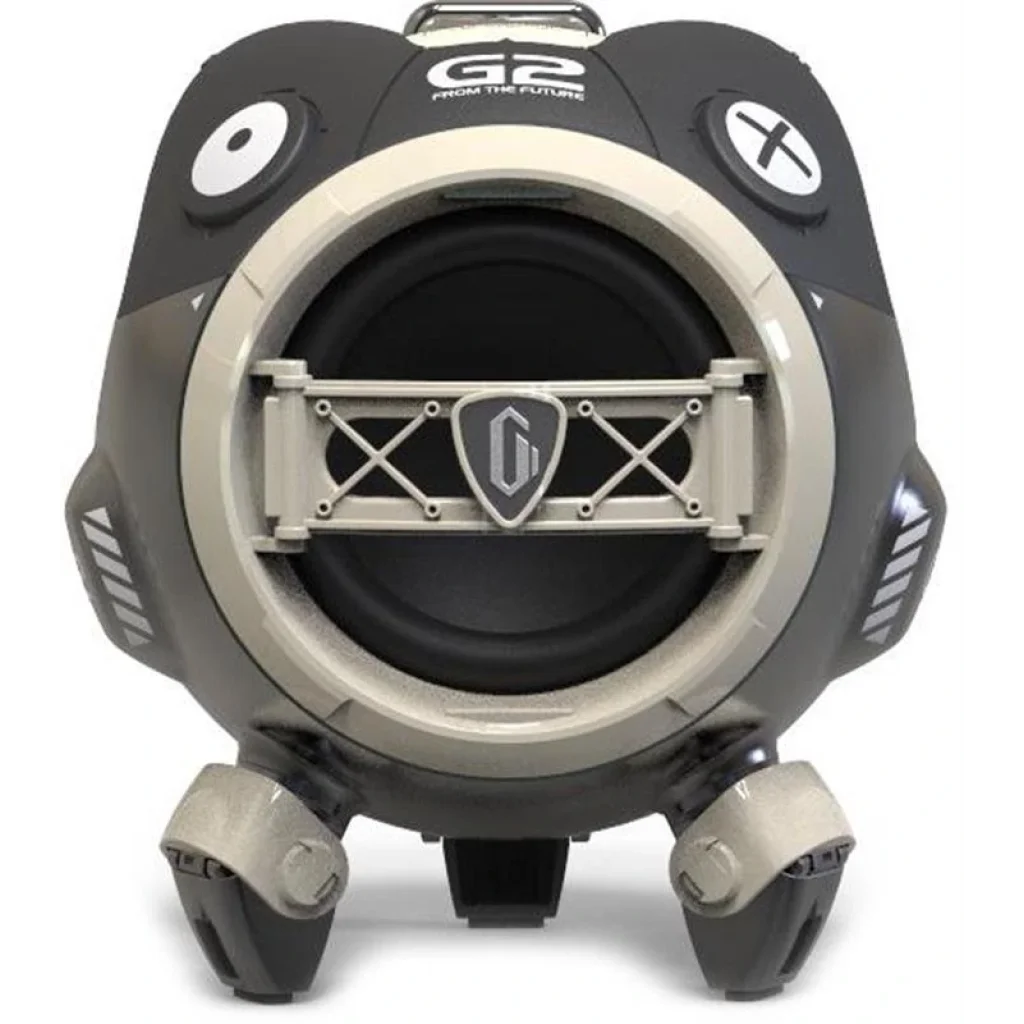 Акустична система GravaStar Venus Sci-fi White (gsg2wht) UA