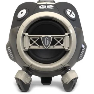 Акустична система GravaStar Venus Sci-fi White (gsg2wht) UA