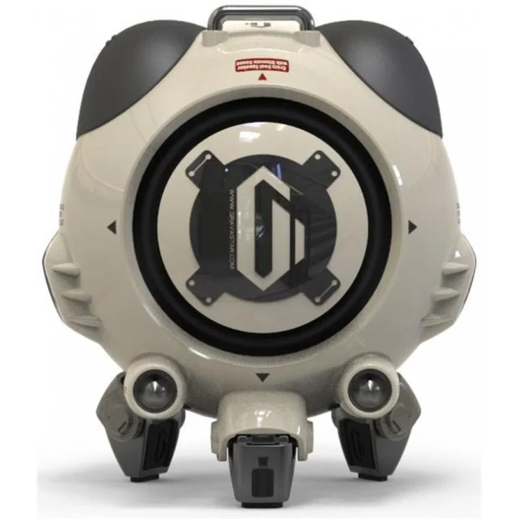 Акустична система GravaStar Venus Sci-fi White (gsg2wht) UA