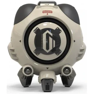 Акустична система GravaStar Venus Sci-fi White (gsg2wht) UA