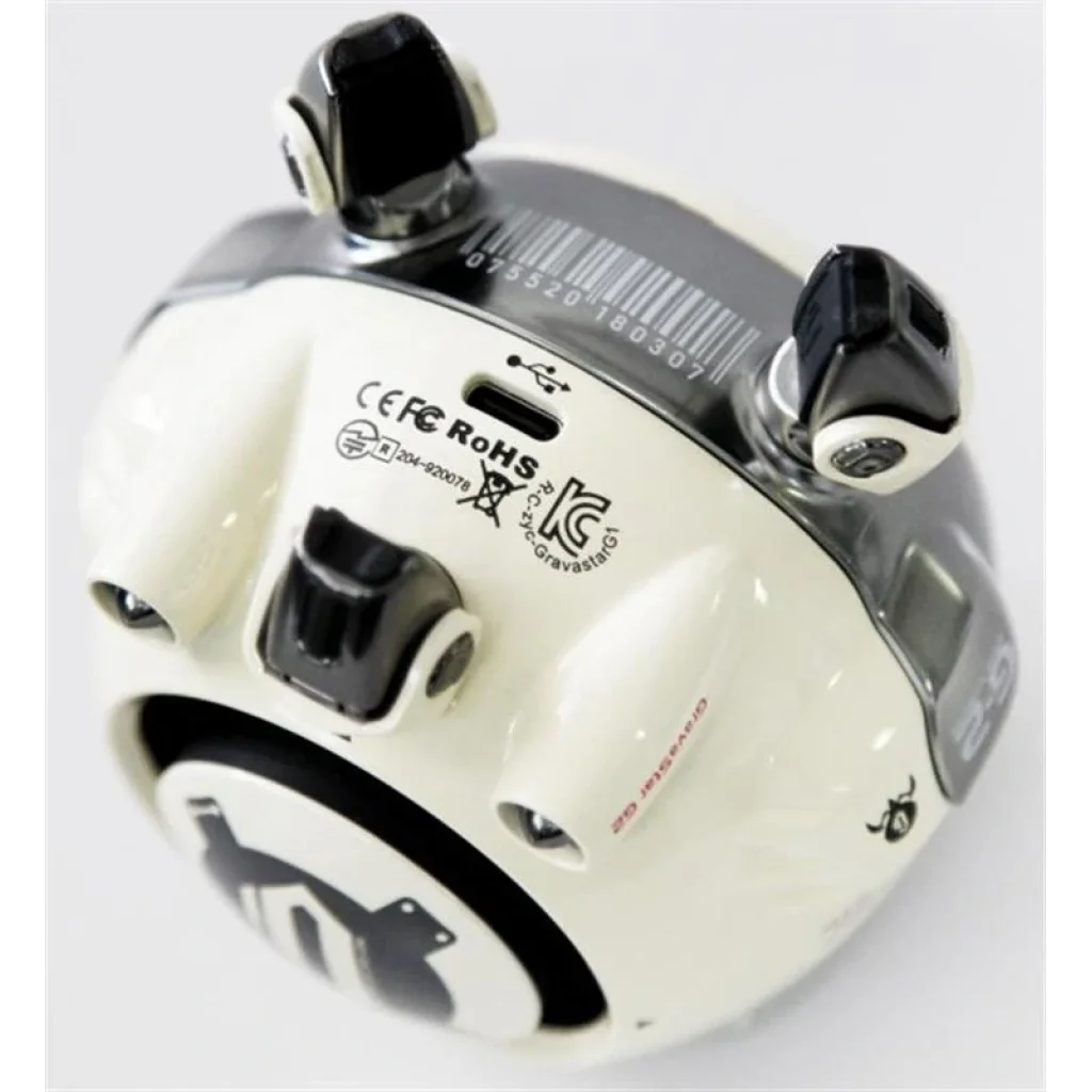 Акустична система GravaStar Venus Sci-fi White (gsg2wht) UA