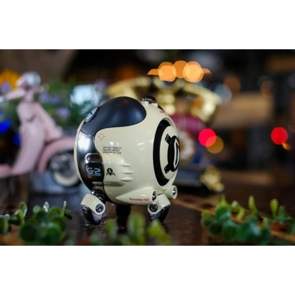 Акустична система GravaStar Venus Sci-fi White (gsg2wht) UA