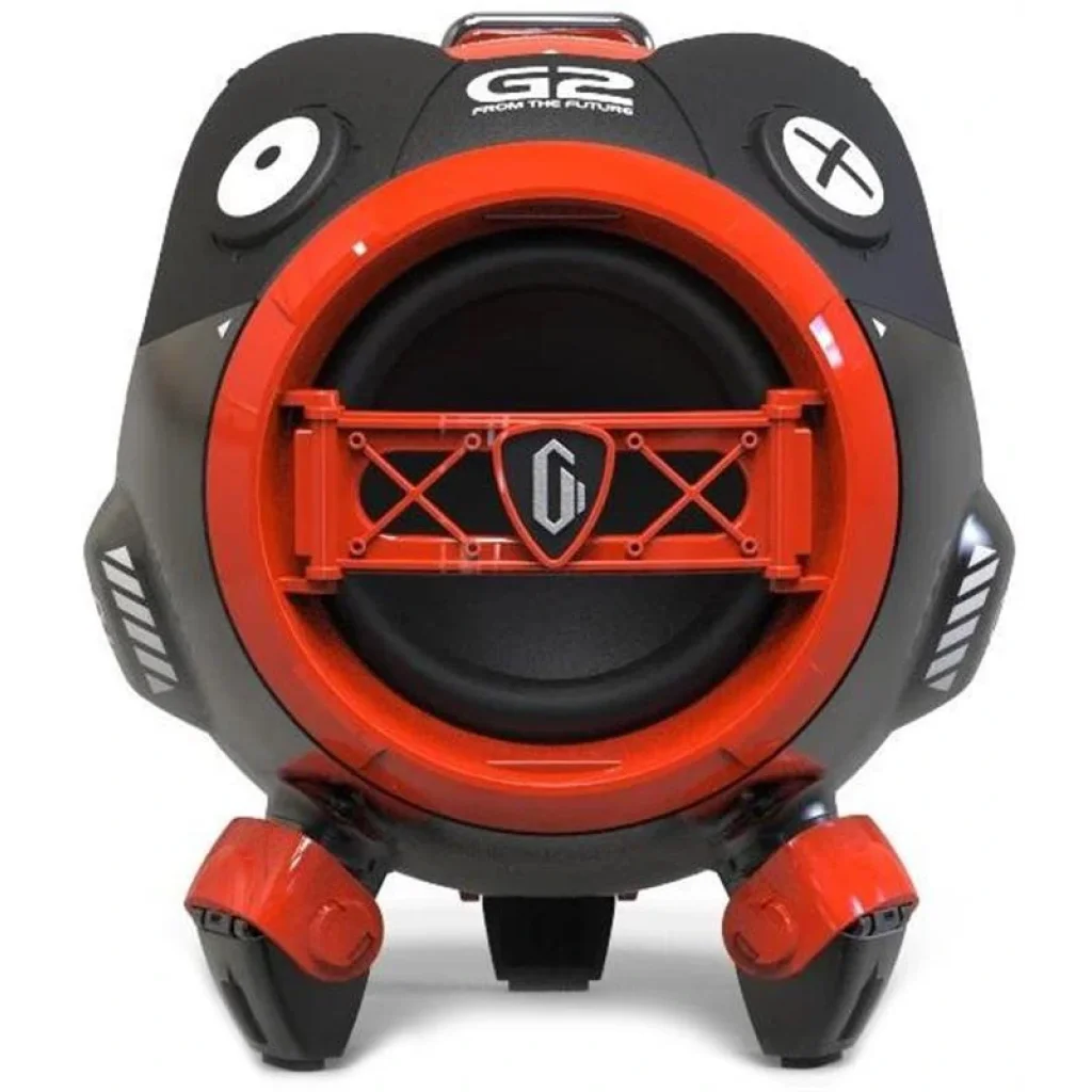 Акустична система GravaStar Venus Sci-fi Red (gsg2red) UA