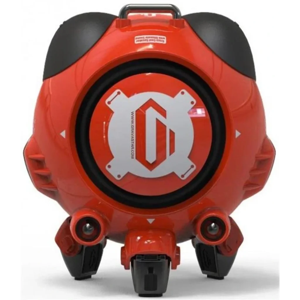Акустична система GravaStar Venus Sci-fi Red (gsg2red) UA