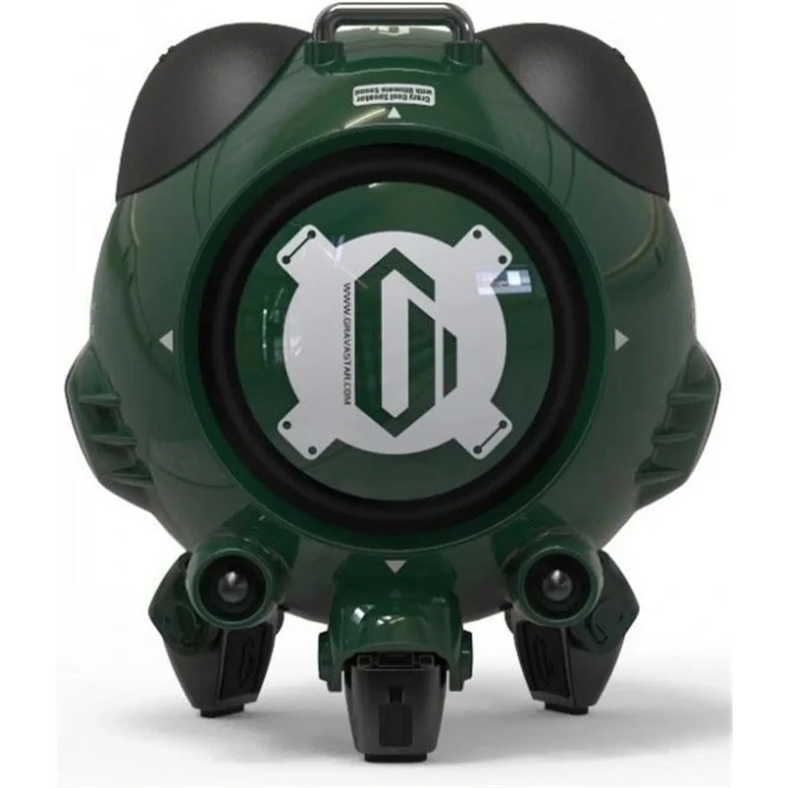 Акустическая система GravaStar Venus Sci-fi Green (gsg2grn) UA