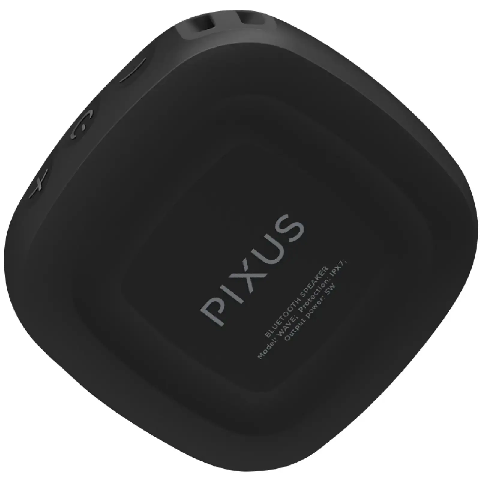 Акустическая система Pixus Wave Black (4897058531442), DC_398827 UA