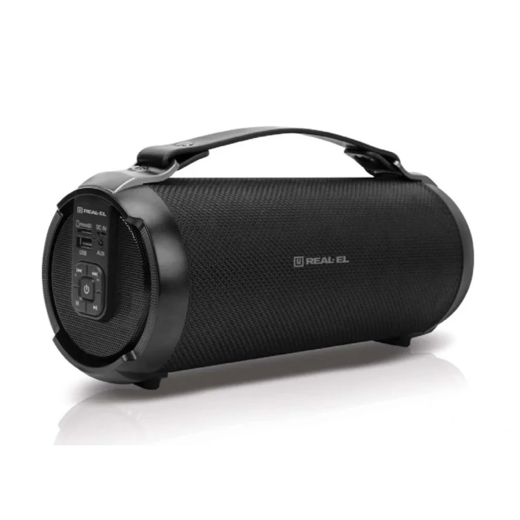 Акустична система REAL-EL X-707 Black, EL121600009 UA
