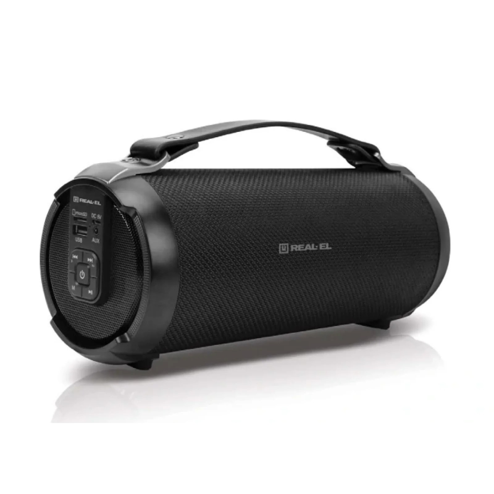 Акустична система REAL-EL X-707 Black, EL121600009 UA