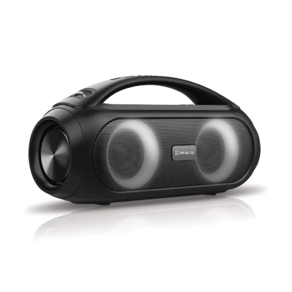 Акустична система REAL-EL X-745 Black, EL121600012 UA