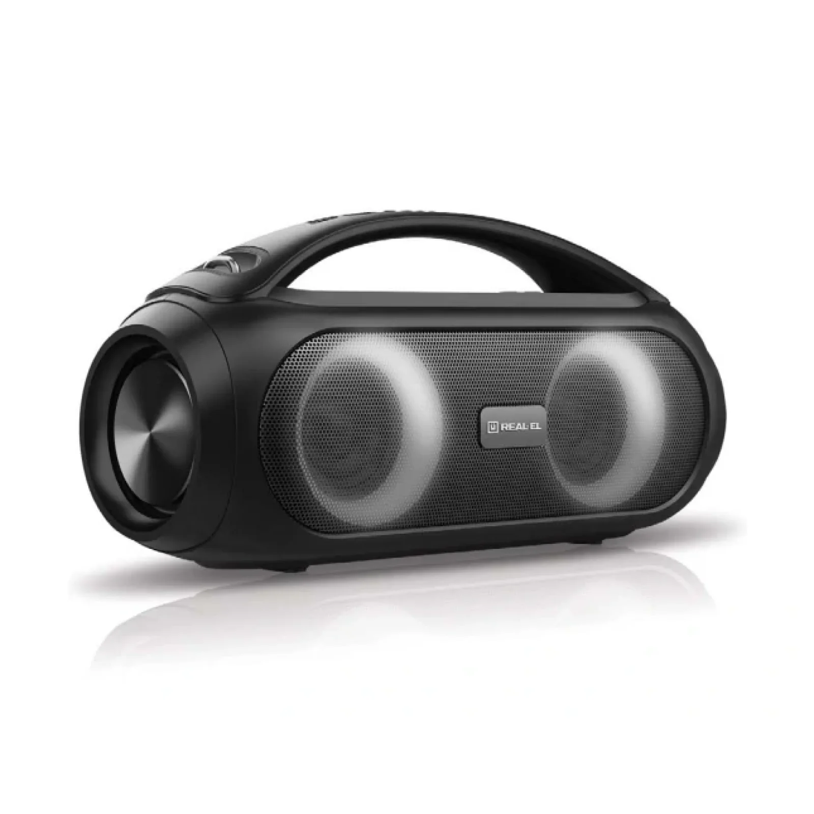 Акустична система REAL-EL X-745 Black, EL121600012 UA