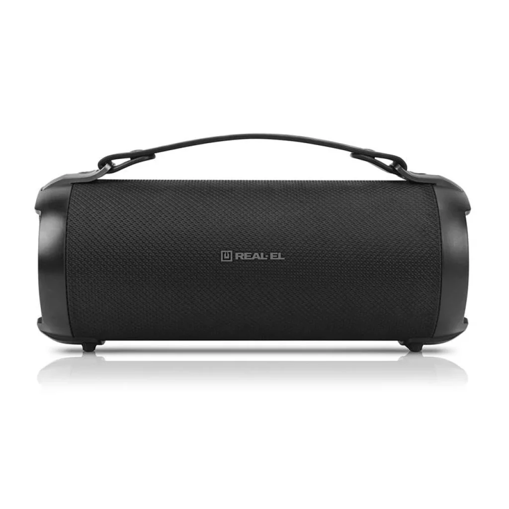 Акустична система REAL-EL X-707 Black, EL121600009 UA