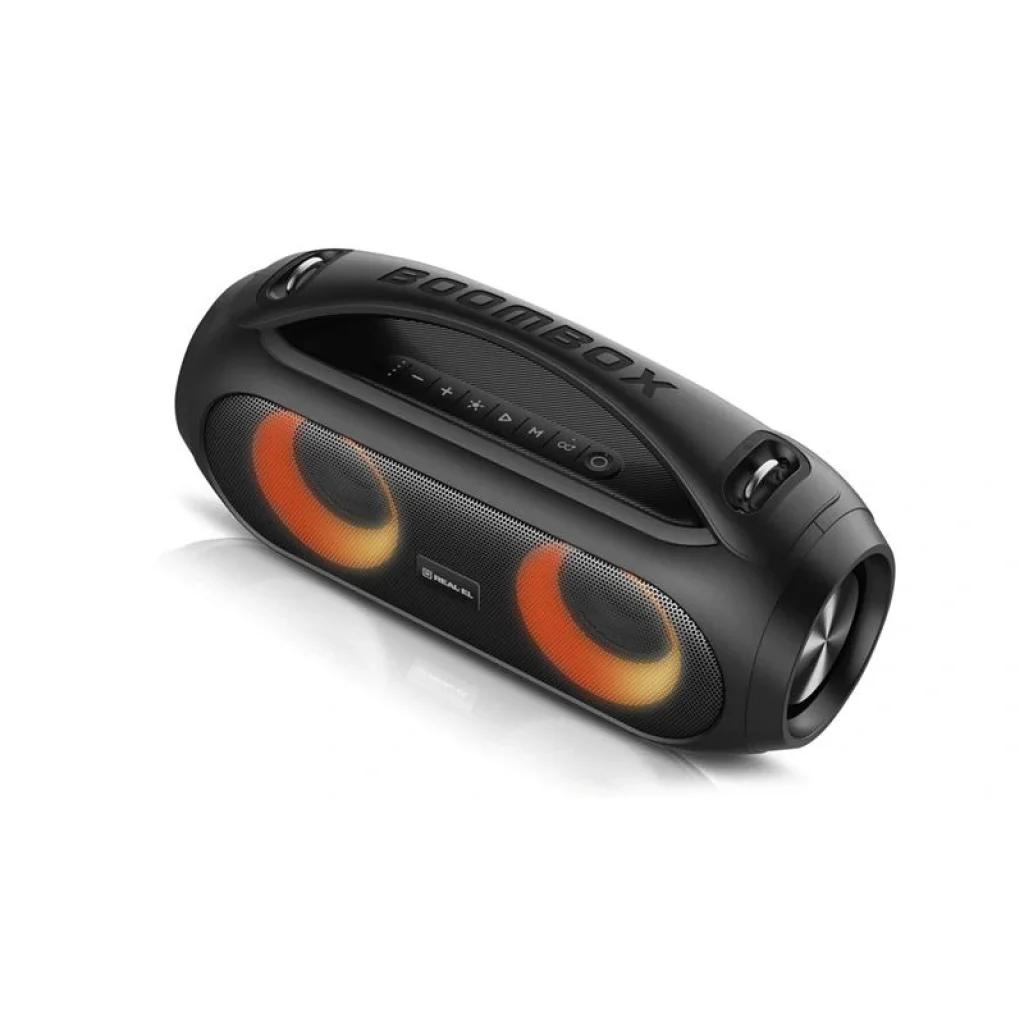 Акустична система REAL-EL X-745 Black, EL121600012 UA
