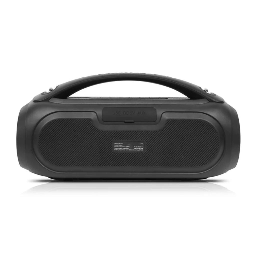 Акустична система REAL-EL X-745 Black, EL121600012 UA