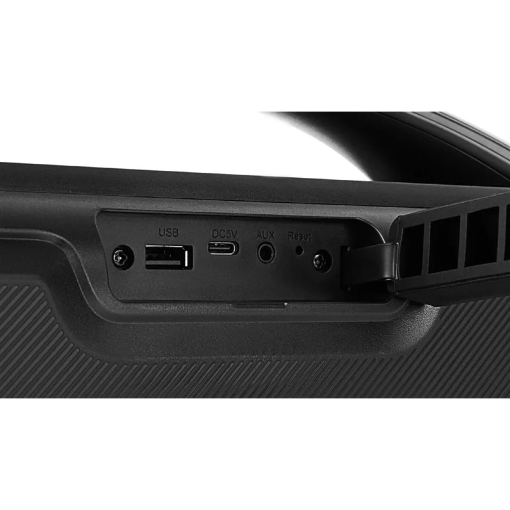 Акустична система REAL-EL X-745 Black, EL121600012 UA