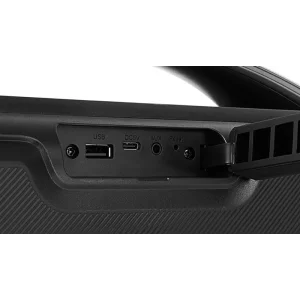 Акустична система REAL-EL X-745 Black, EL121600012 UA