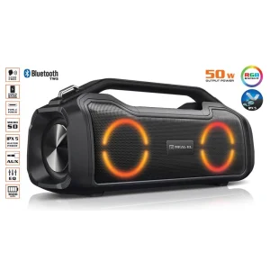 Акустична система REAL-EL X-747 Black, EL121600013 UA