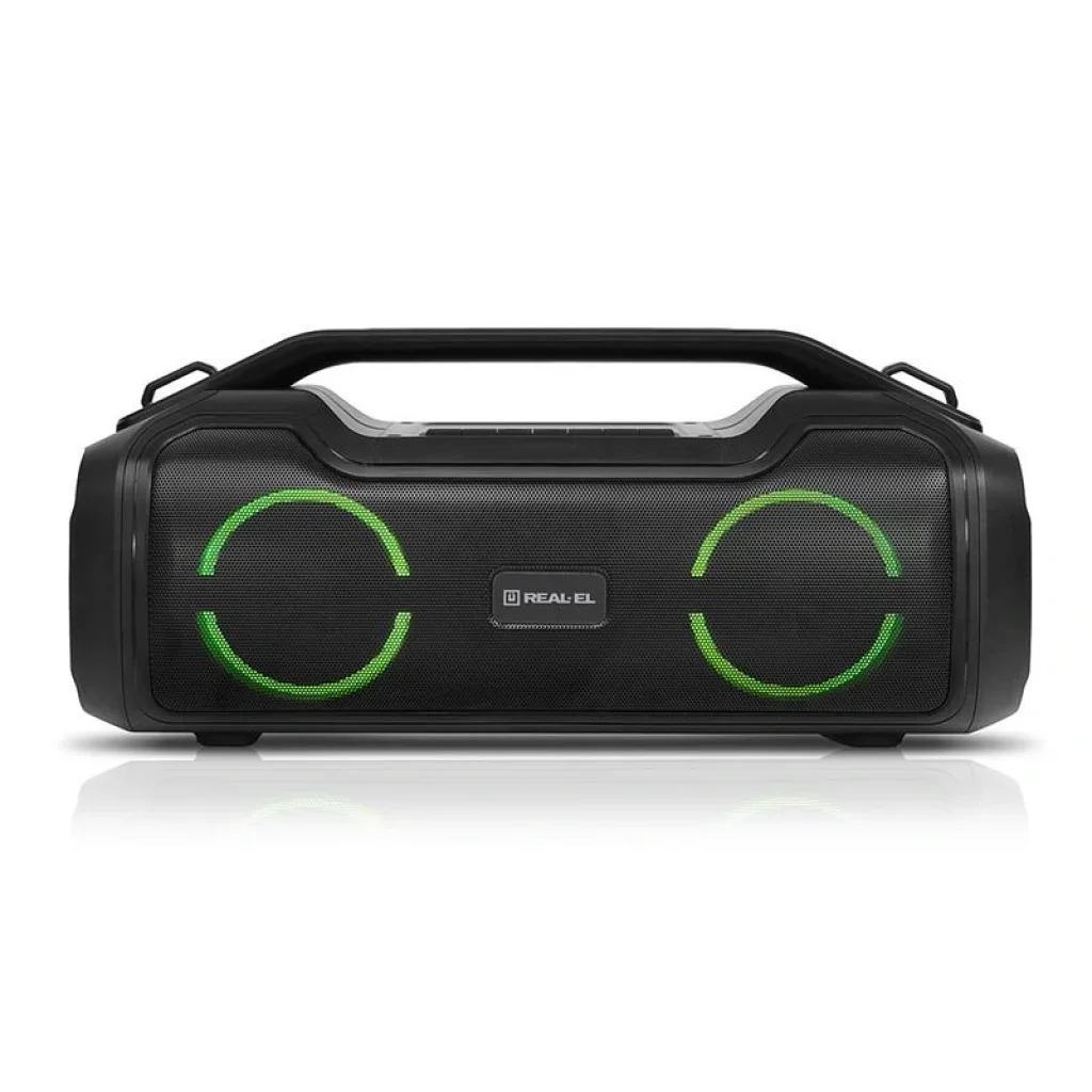 Акустична система REAL-EL X-747 Black, EL121600013 UA
