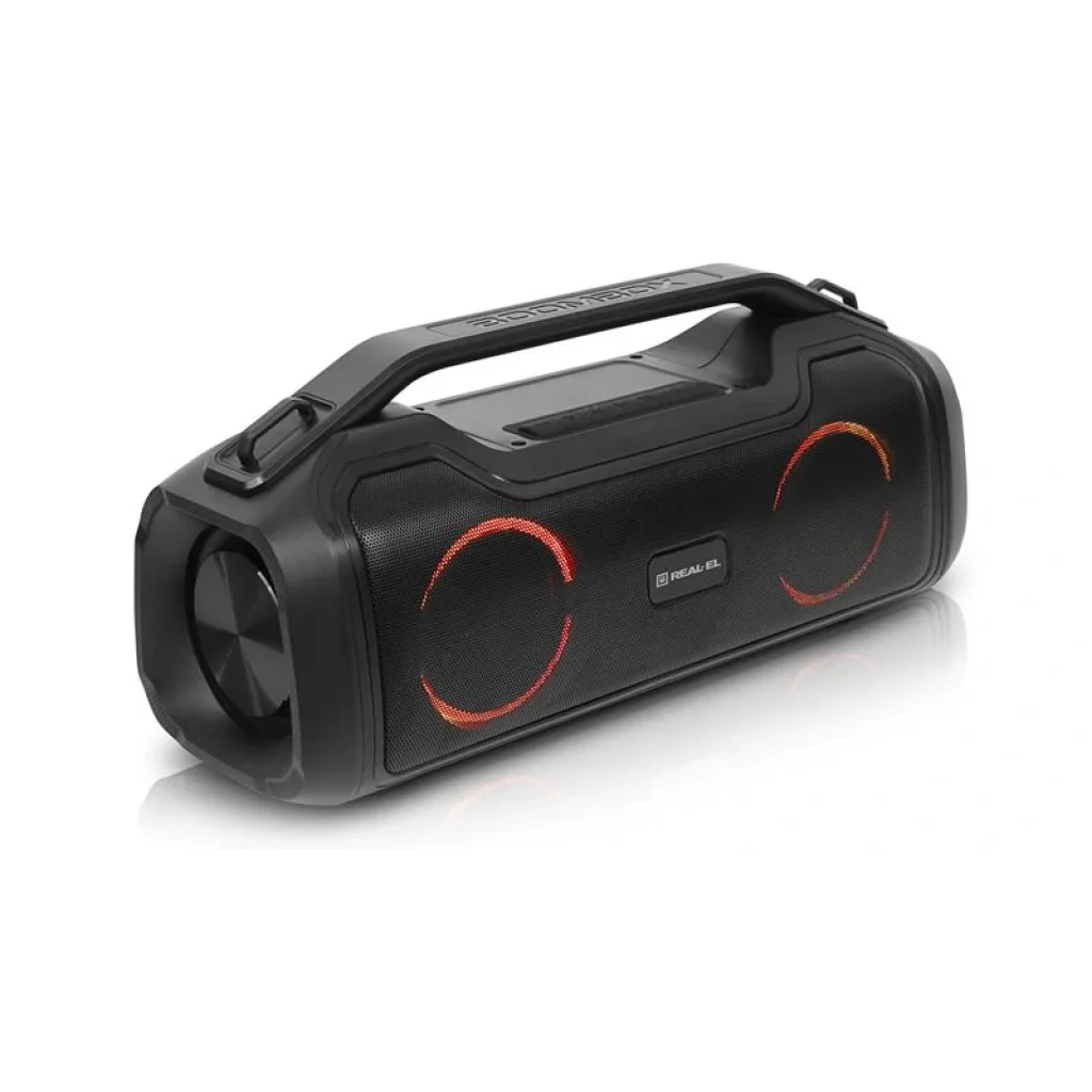 Акустична система REAL-EL X-747 Black, EL121600013 UA