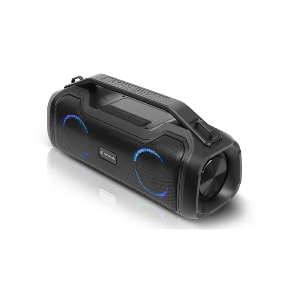 Акустична система REAL-EL X-747 Black, EL121600013 UA