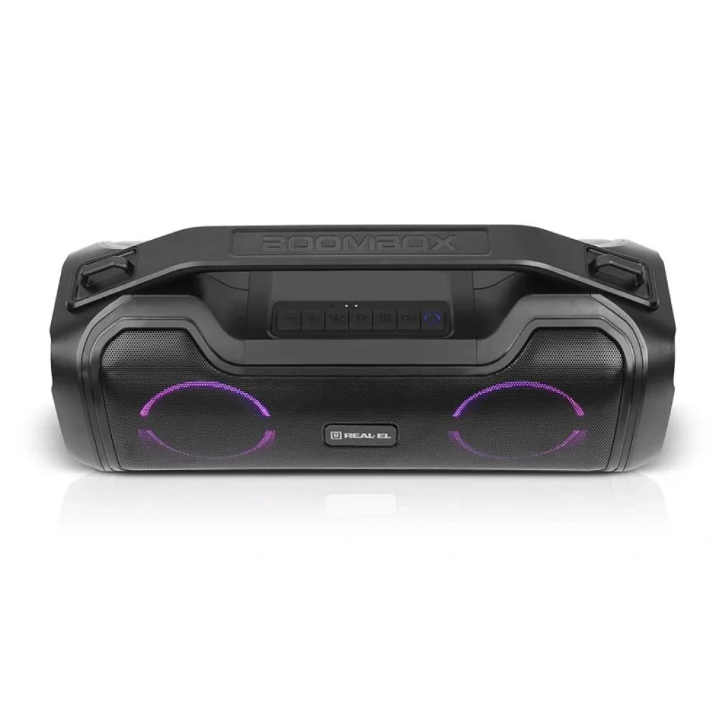 Акустична система REAL-EL X-747 Black, EL121600013 UA