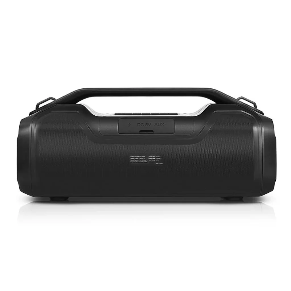 Акустична система REAL-EL X-747 Black, EL121600013 UA