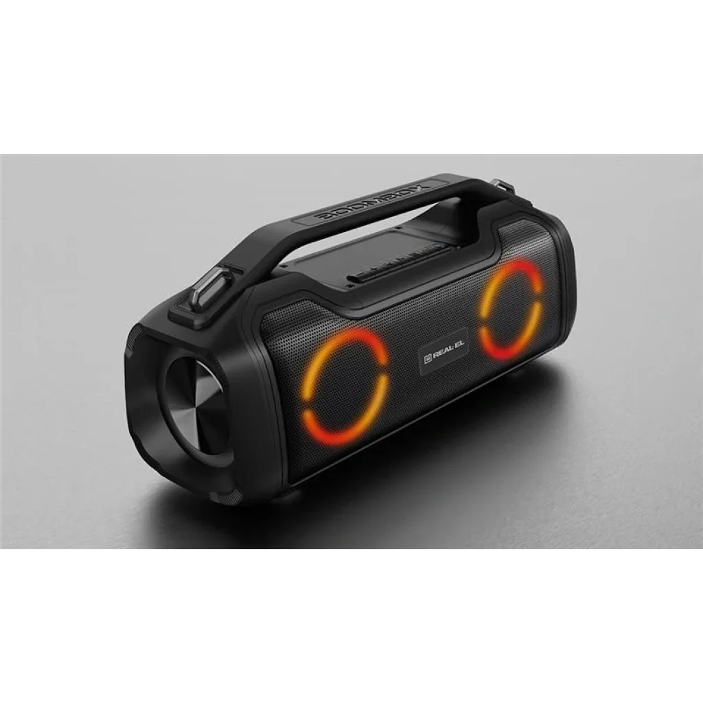 Акустична система REAL-EL X-747 Black, EL121600013 UA