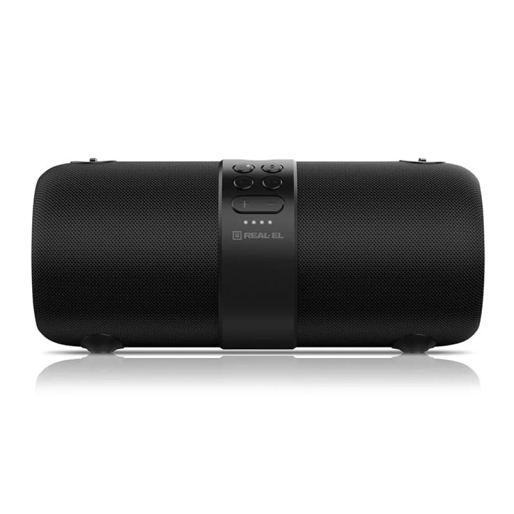 Акустична система REAL-EL X-735 Black, EL121600011 UA