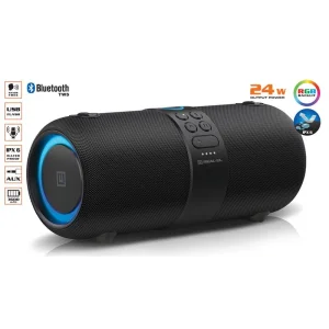 Акустична система REAL-EL X-735 Black, EL121600011 UA