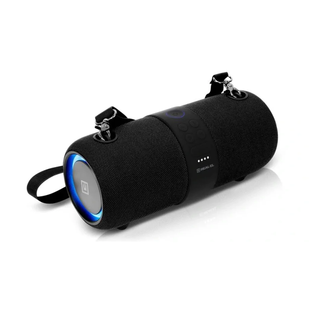 Акустична система REAL-EL X-735 Black, EL121600011 UA