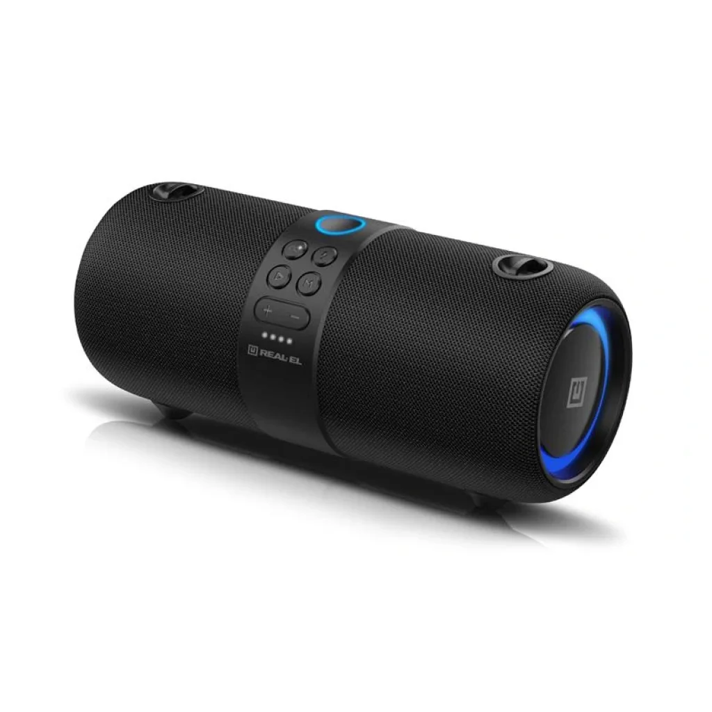 Акустична система REAL-EL X-735 Black, EL121600011 UA