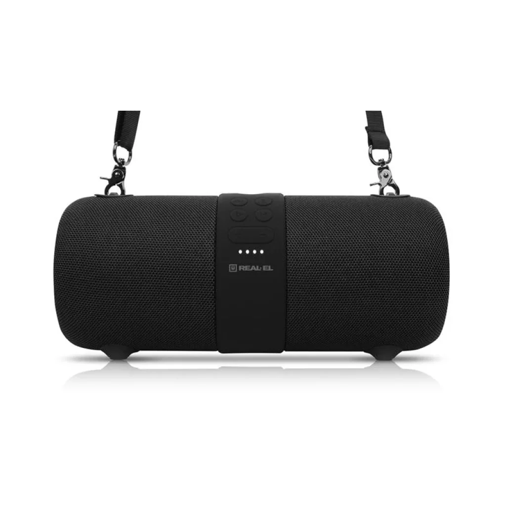 Акустична система REAL-EL X-735 Black, EL121600011 UA