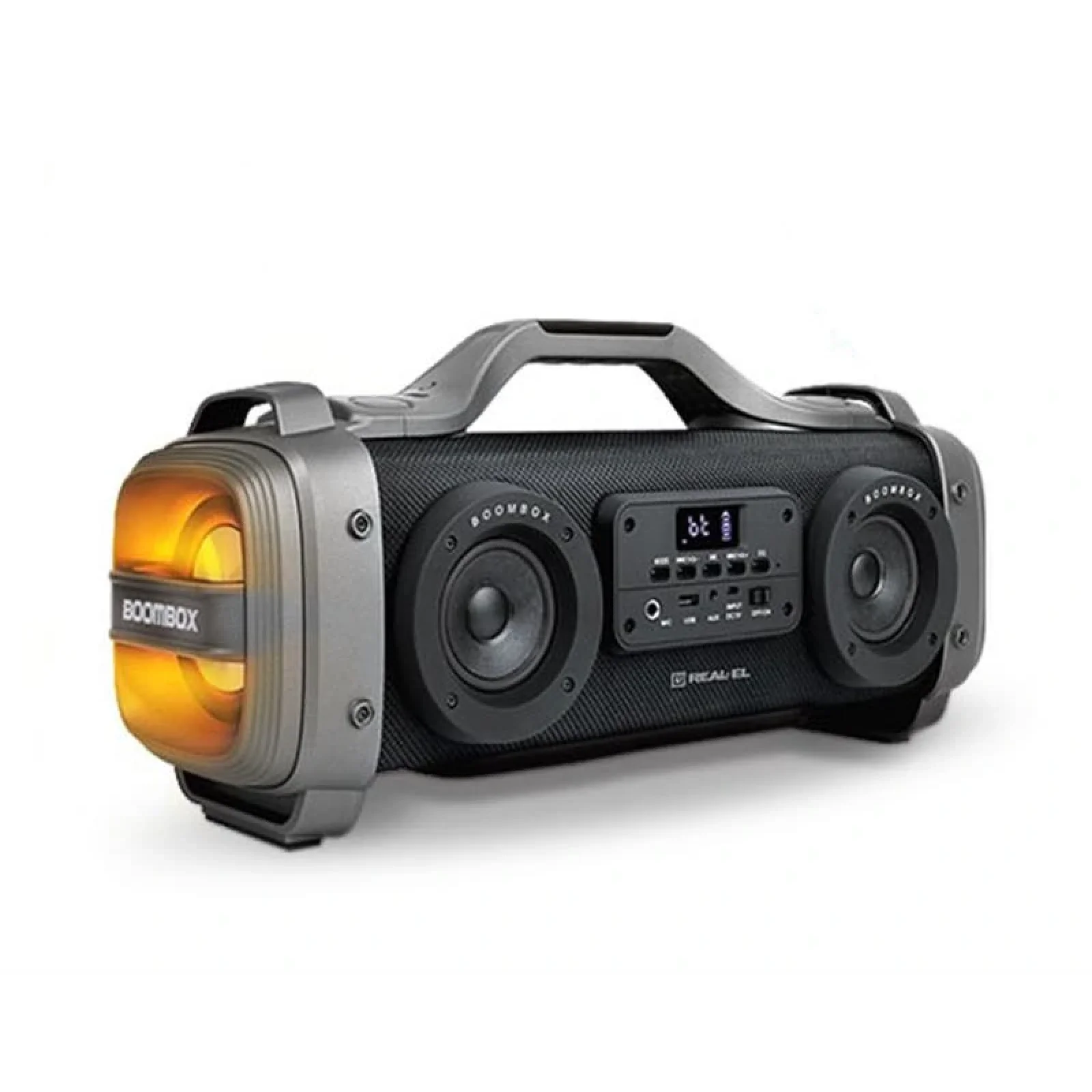 Акустическая система REAL-EL X-770 Black, EL121600004 UA