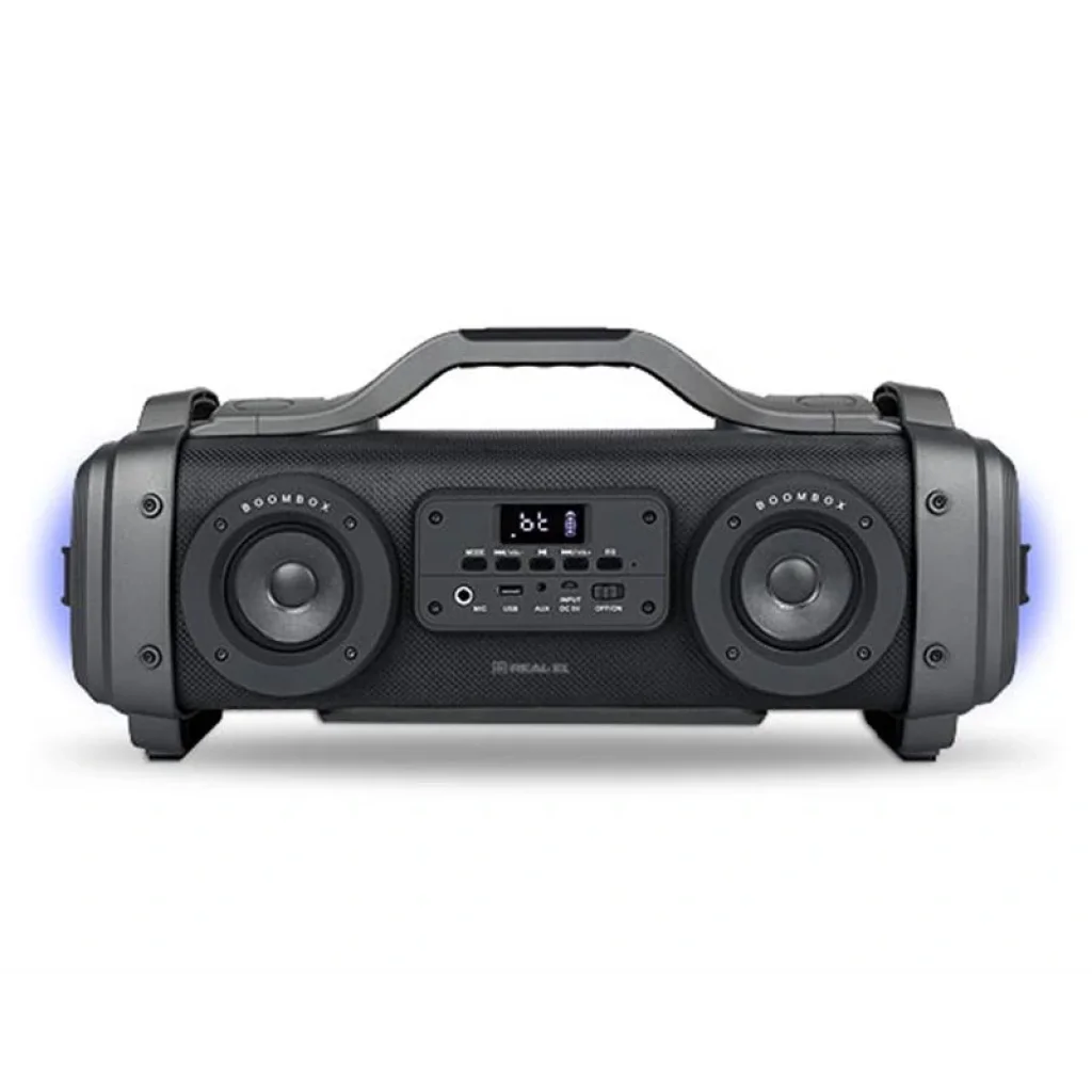 Акустическая система REAL-EL X-770 Black, EL121600004 UA
