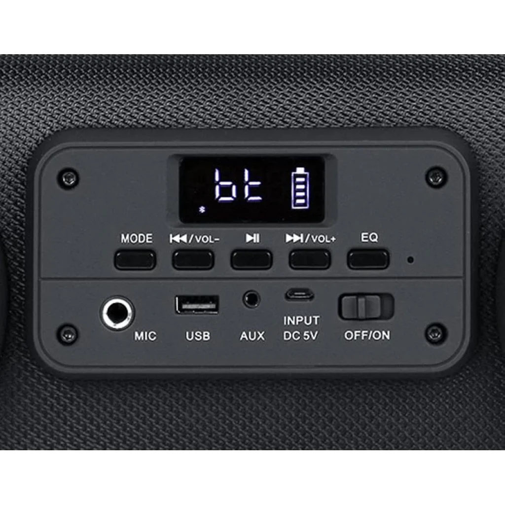 Акустическая система REAL-EL X-770 Black, EL121600004 UA