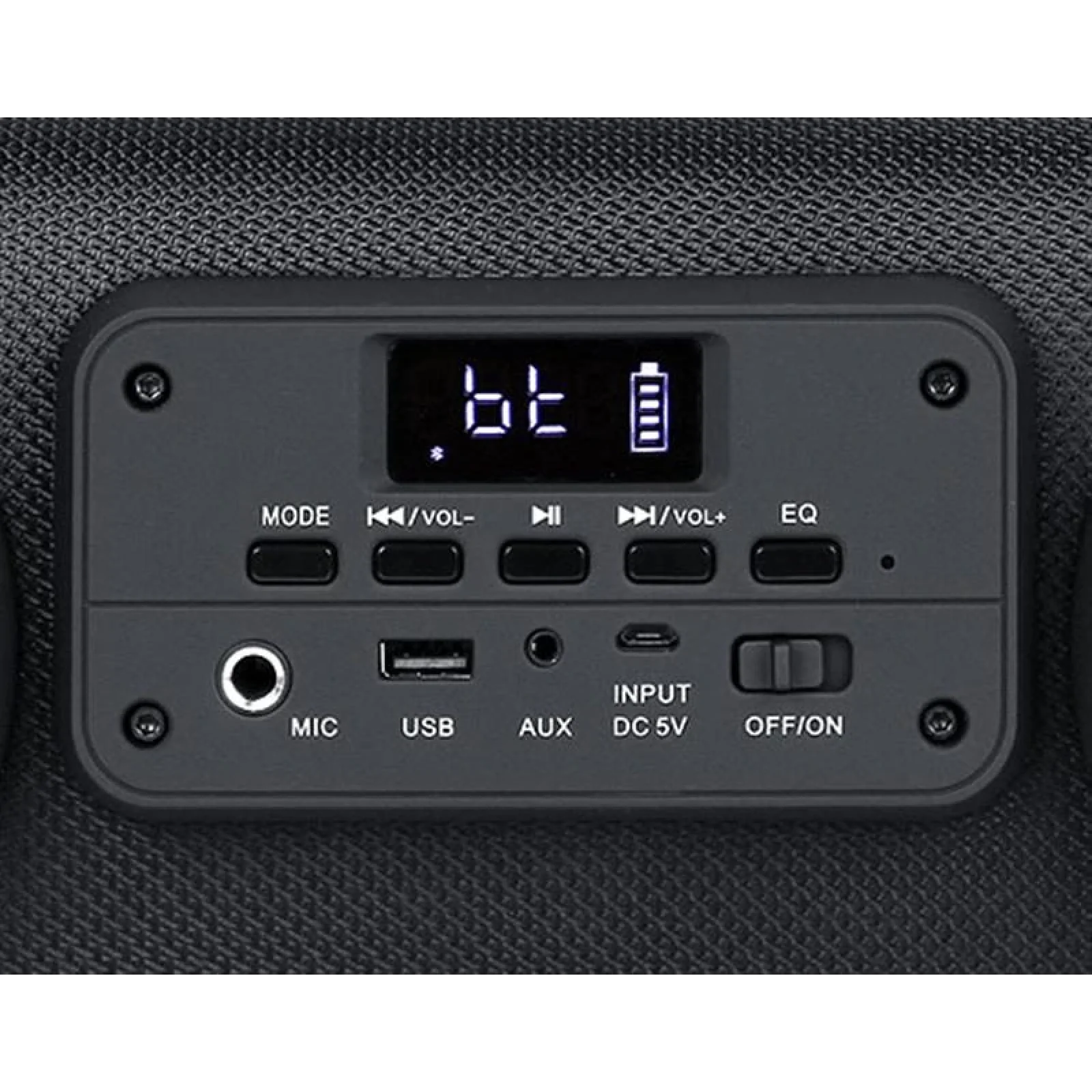 Акустическая система REAL-EL X-770 Black, EL121600004 UA