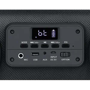 Акустическая система REAL-EL X-770 Black, EL121600004 UA