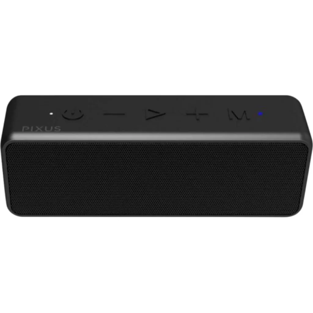 Акустична система Pixus Forte Black (4897058531206) UA