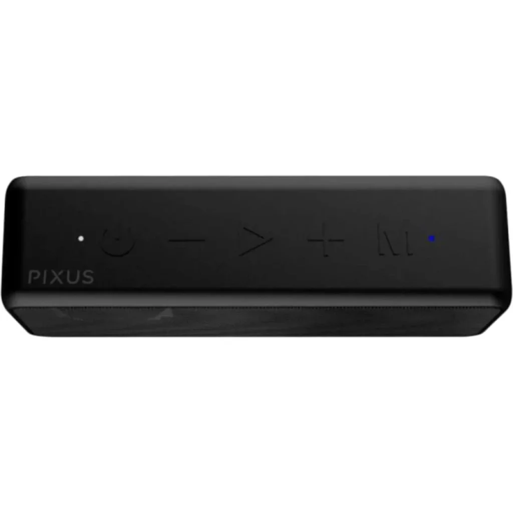 Акустична система Pixus Forte Black (4897058531206) UA