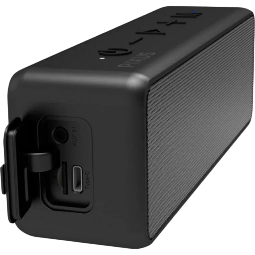 Акустична система Pixus Forte Black (4897058531206) UA