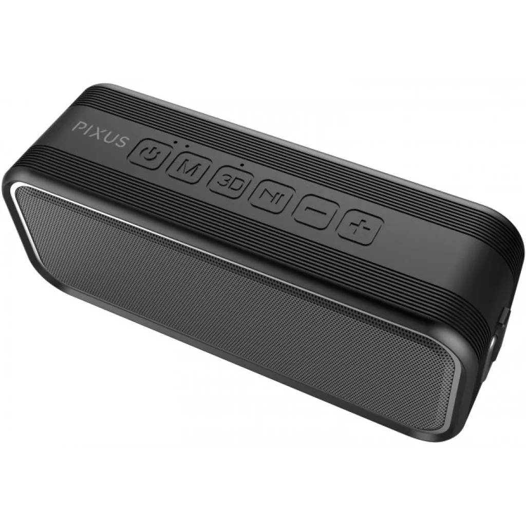 Акустична система Pixus Rave Black (4897058531459) UA