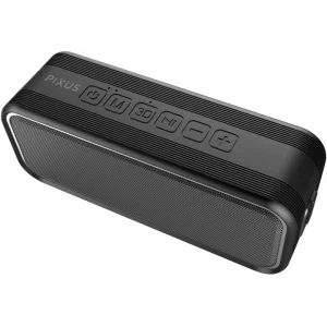 Акустична система Pixus Rave Black (4897058531459) UA