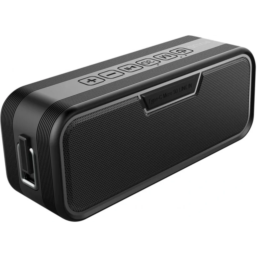 Акустична система Pixus Rave Black (4897058531459) UA