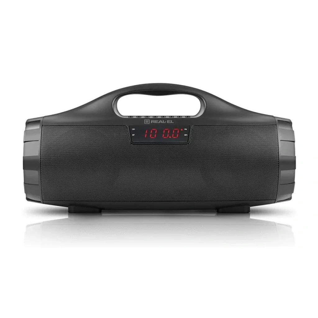 Акустична система REAL-EL X-731 Black, EL121600015 UA